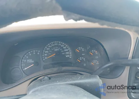 2004 Chevrolet Avalanche 1500 из США, поврежденный, VIN 3GNEC12T84G141191